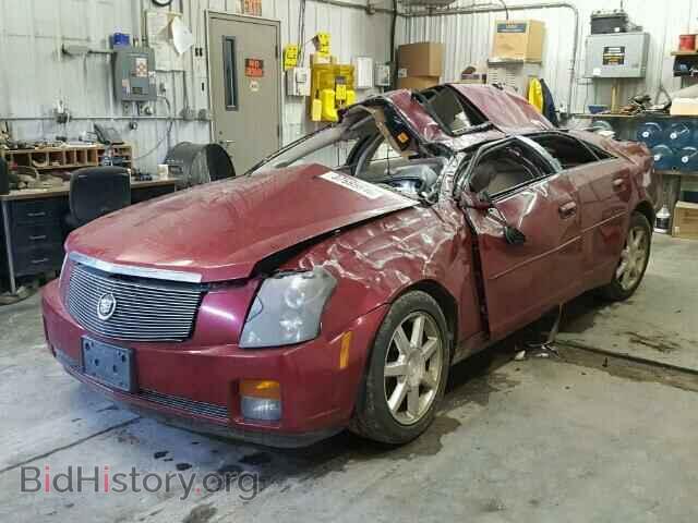 2004 CADILLAC CTS - VIN: 1G6DM577440154130 - Фото 2