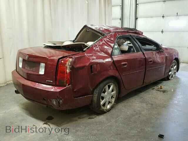2004 CADILLAC CTS - VIN: 1G6DM577440154130 - Фото 4