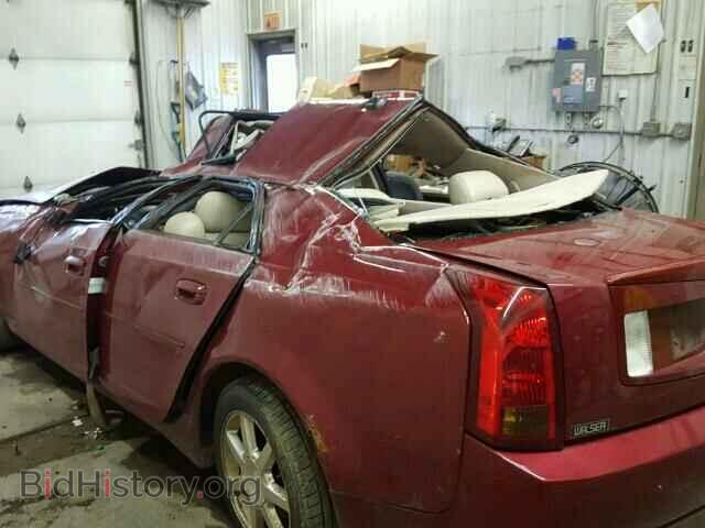 2004 CADILLAC CTS - VIN: 1G6DM577440154130 - Фото 10