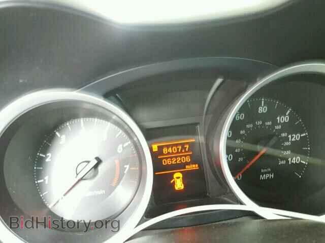 2011 MITSUBISHI LANCER - VIN: JA32U2FU4BU042135 - Фото 8
