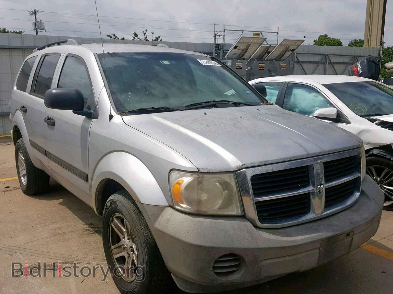 Photo 1D8HD38K37F531166 - DODGE DURANGO SX 2007