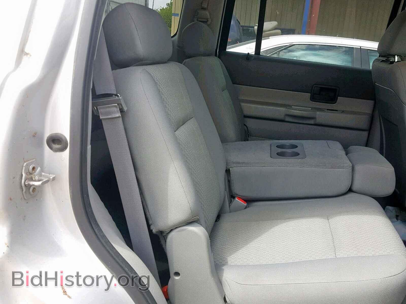 2007 DODGE DURANGO SX - VIN: 1D8HD38K37F531166 - Photo 6