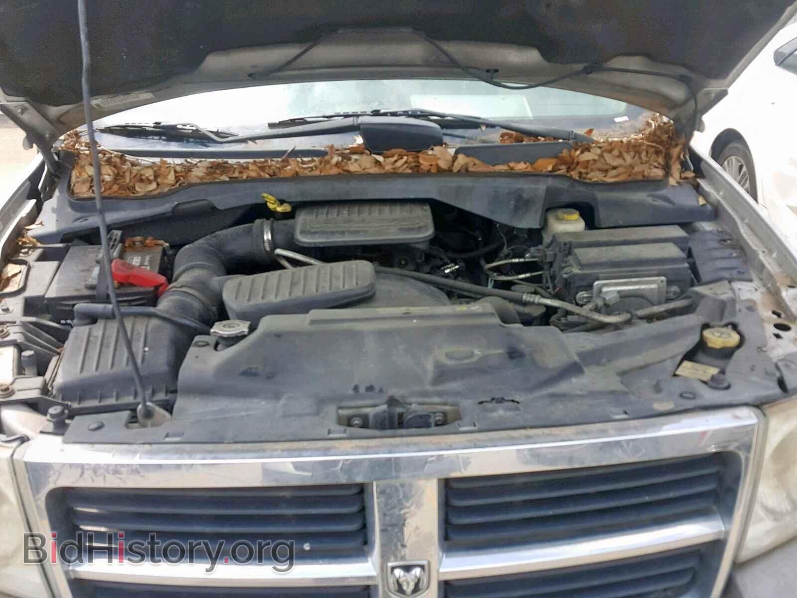 2007 DODGE DURANGO SX - VIN: 1D8HD38K37F531166 - Photo 7