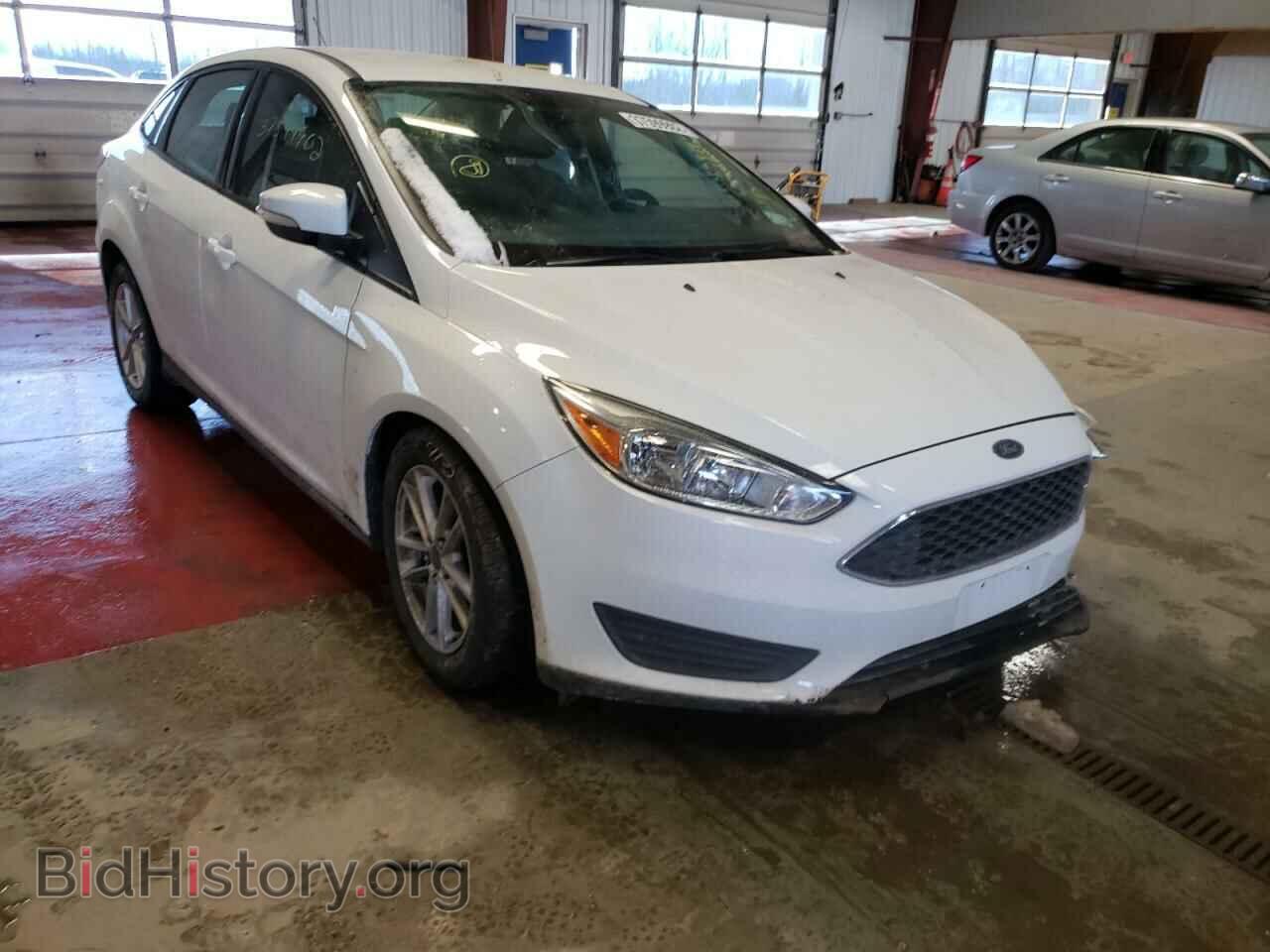 Photo 1FADP3F20GL243636 - FORD FOCUS 2016