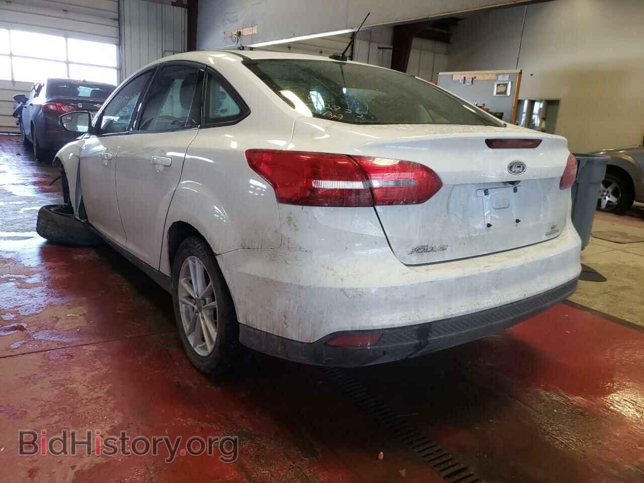 2016 FORD FOCUS - VIN: 1FADP3F20GL243636 - Photo 3