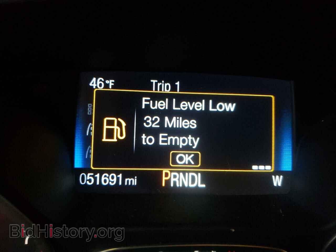 2016 FORD FOCUS - VIN: 1FADP3F20GL243636 - Photo 8