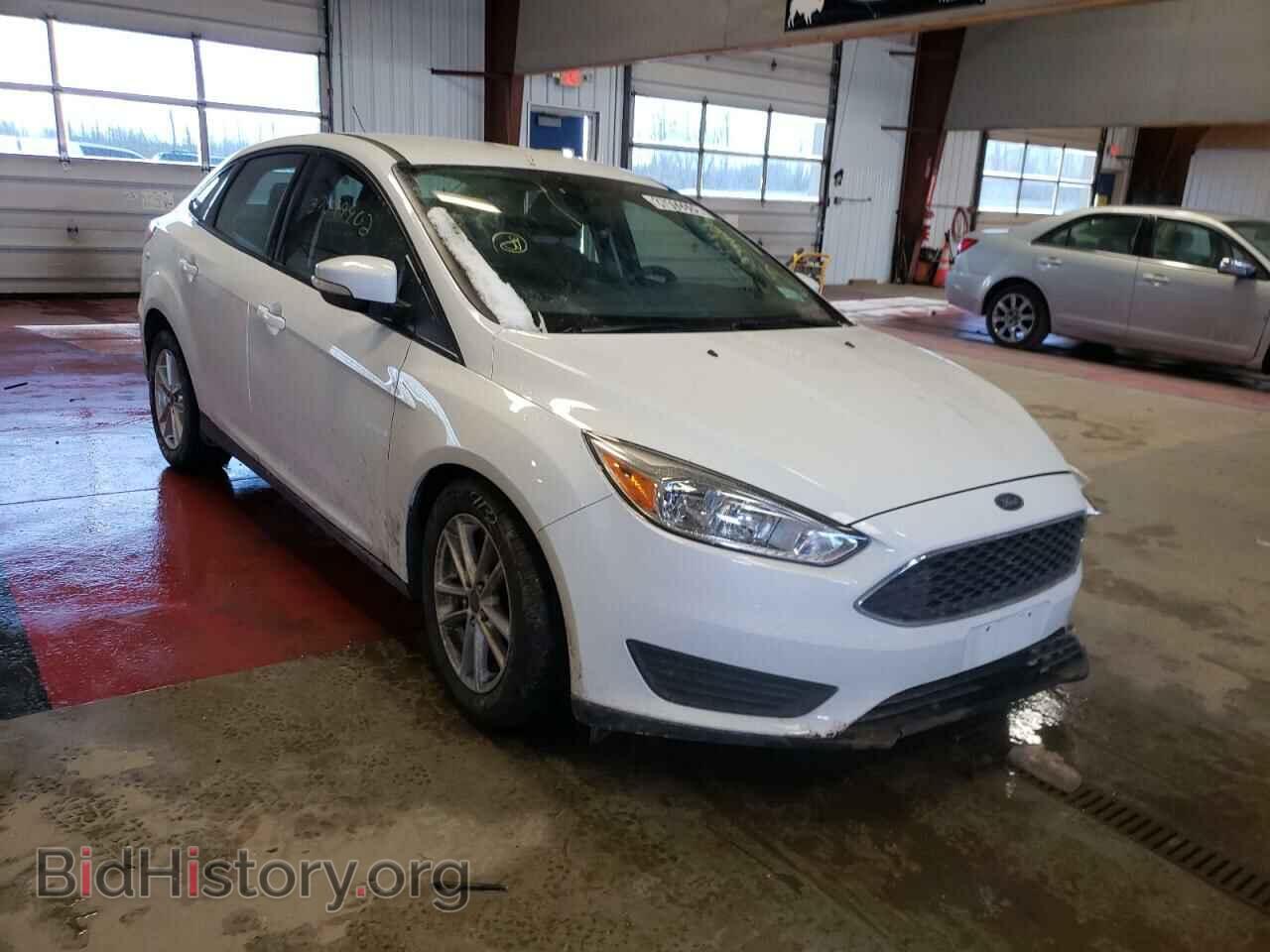 2016 FORD FOCUS - VIN: 1FADP3F20GL243636 - Photo 9