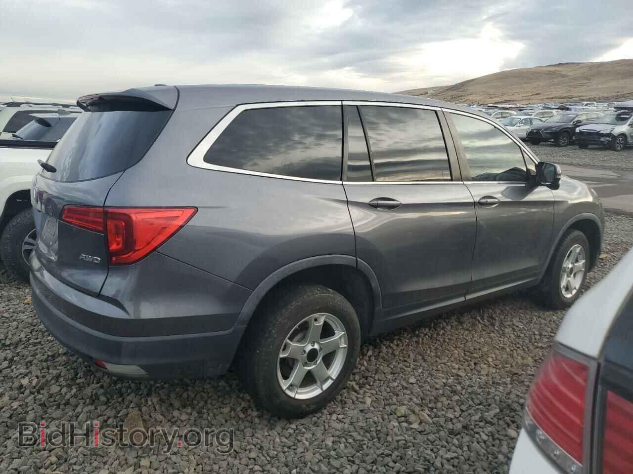 2017 HONDA PILOT - VIN: 5FNYF6H66HB000384 - Фото 3
