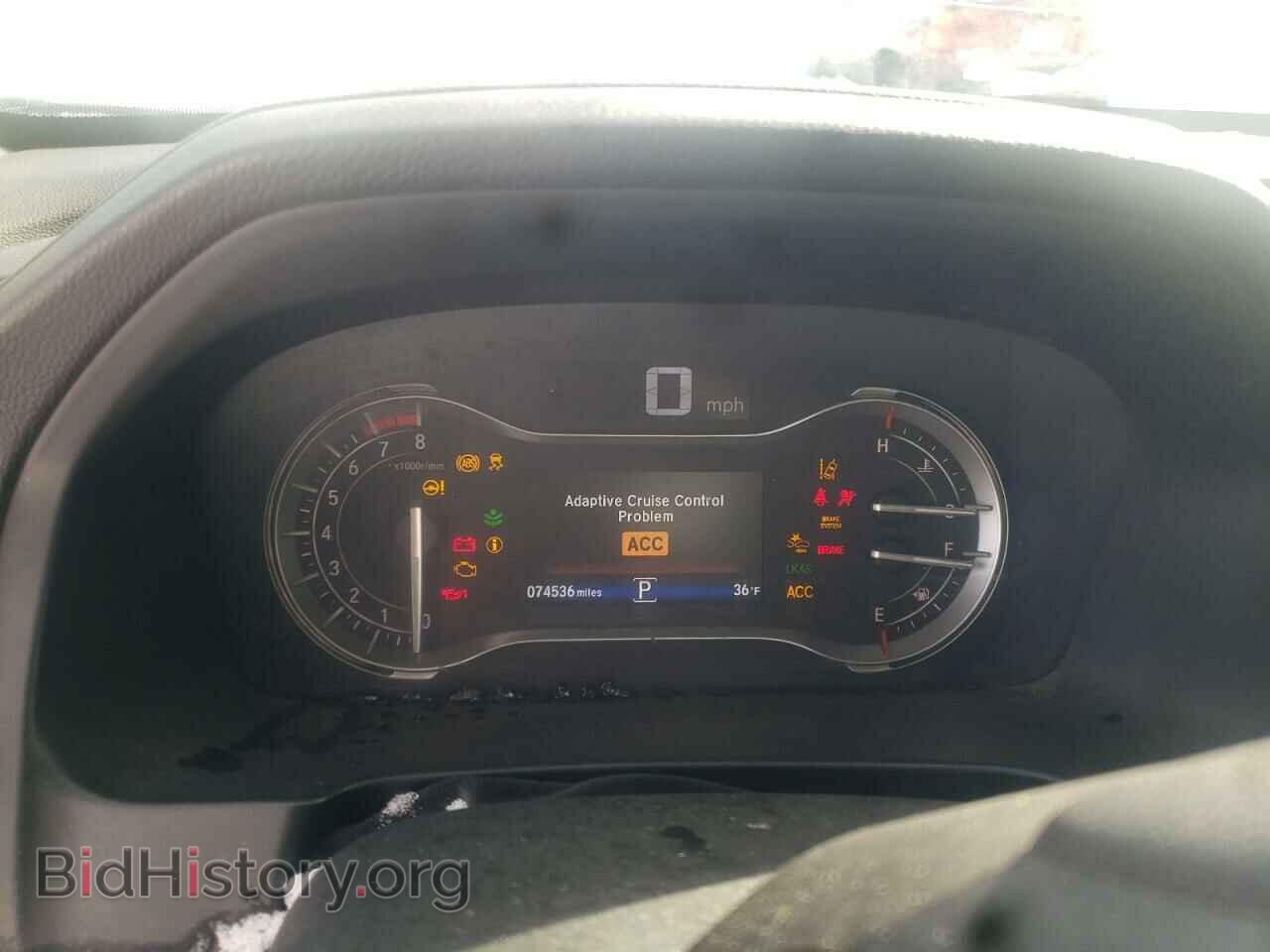 2017 HONDA PILOT - VIN: 5FNYF6H66HB000384 - Фото 9