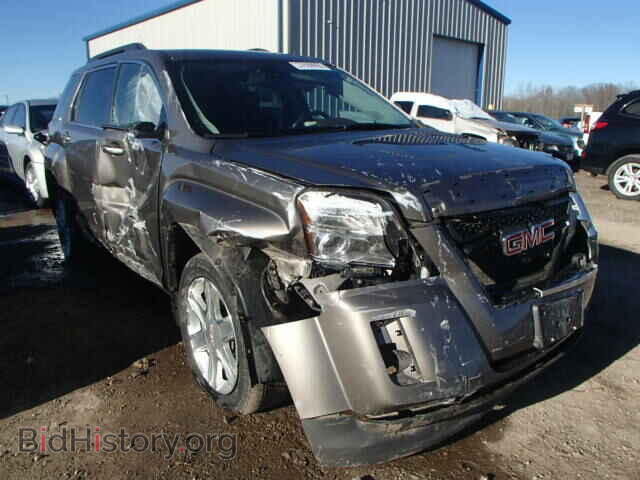 Фотография 2CTFLVECXB6467443 - GMC TERRAIN 2011