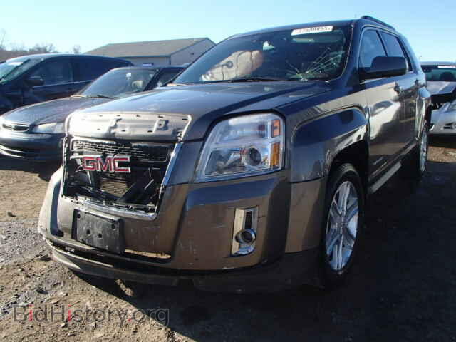 2011 GMC TERRAIN - VIN: 2CTFLVECXB6467443 - Photo 2