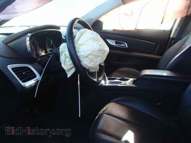2011 GMC TERRAIN - VIN: 2CTFLVECXB6467443 - Photo 5