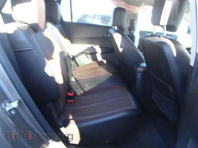 2011 GMC TERRAIN - VIN: 2CTFLVECXB6467443 - Photo 6