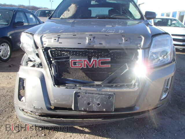 2011 GMC TERRAIN - VIN: 2CTFLVECXB6467443 - Photo 9