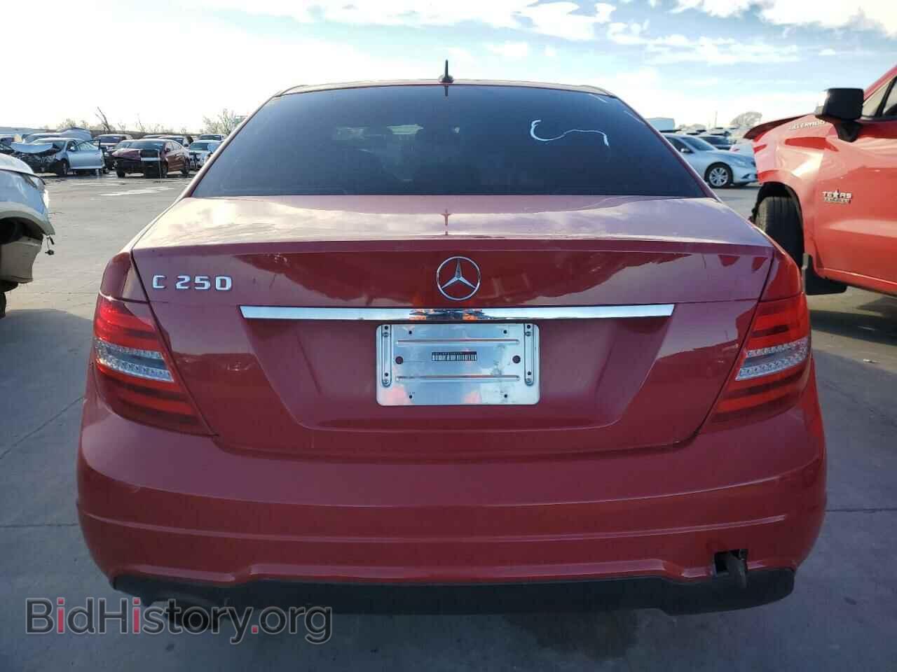 2014 MERCEDES-BENZ C-CLASS - VIN: WDDGF4HB0EA942079 - Фото 6