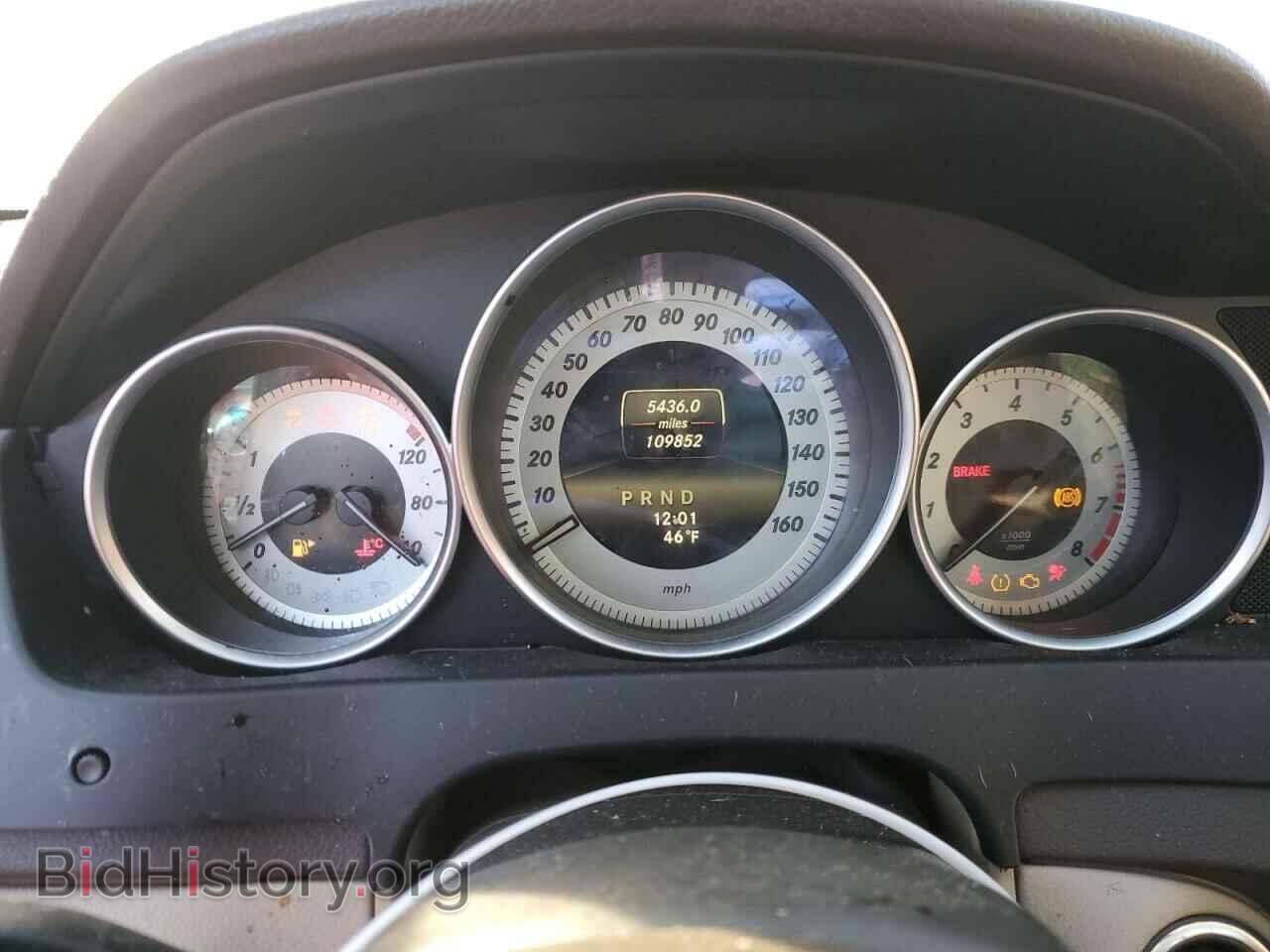 2014 MERCEDES-BENZ C-CLASS - VIN: WDDGF4HB0EA942079 - Фото 9
