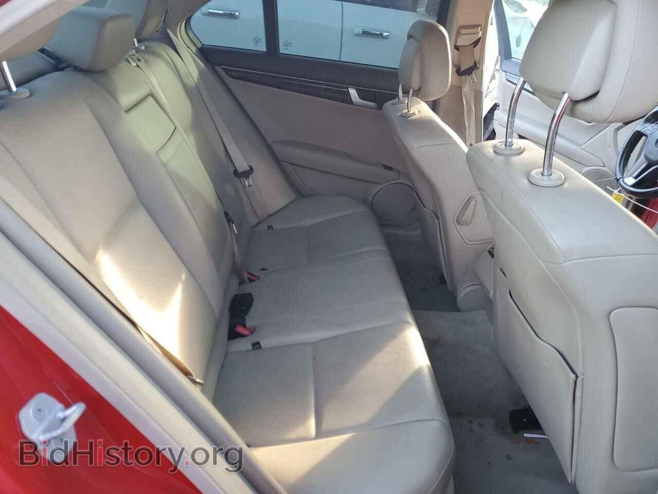 2014 MERCEDES-BENZ C-CLASS - VIN: WDDGF4HB0EA942079 - Фото 10