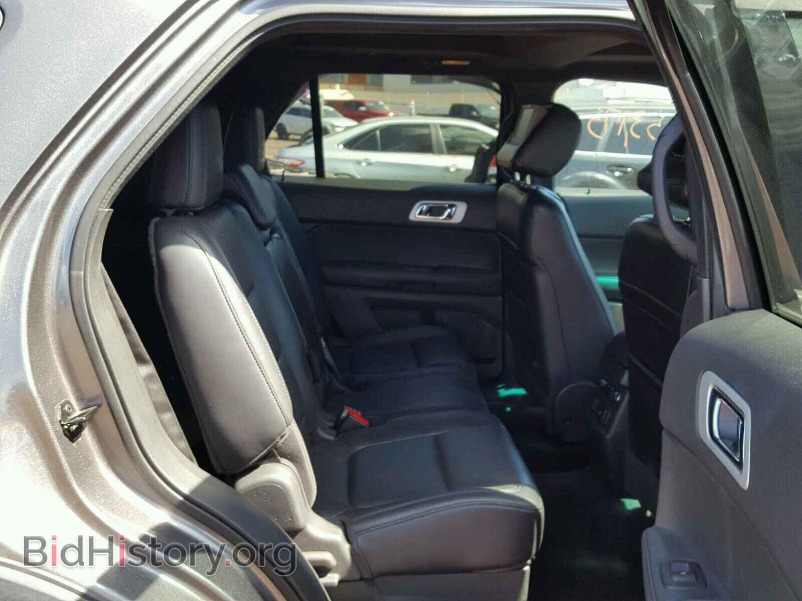 2013 FORD EXPLORER L - VIN: 1FM5K8F85DGA24587 - Photo 6