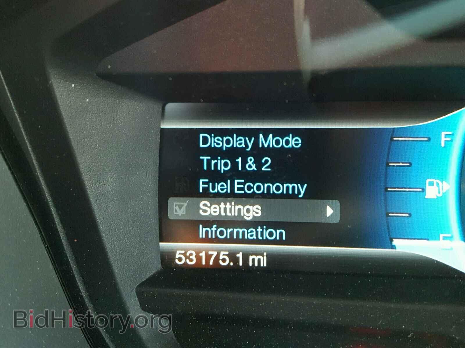 2013 FORD EXPLORER L - VIN: 1FM5K8F85DGA24587 - Photo 8
