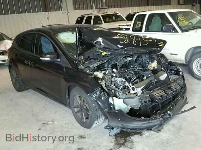 Photo 1FADP3K29FL372771 - FORD FOCUS 2015