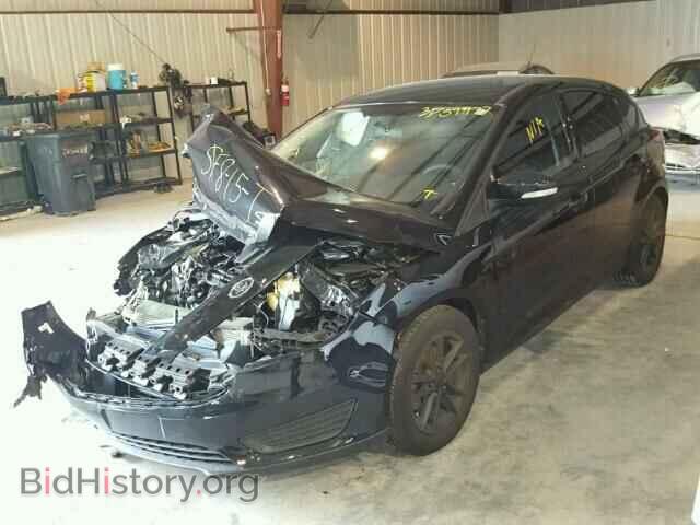 2015 FORD FOCUS - VIN: 1FADP3K29FL372771 - Фото 2