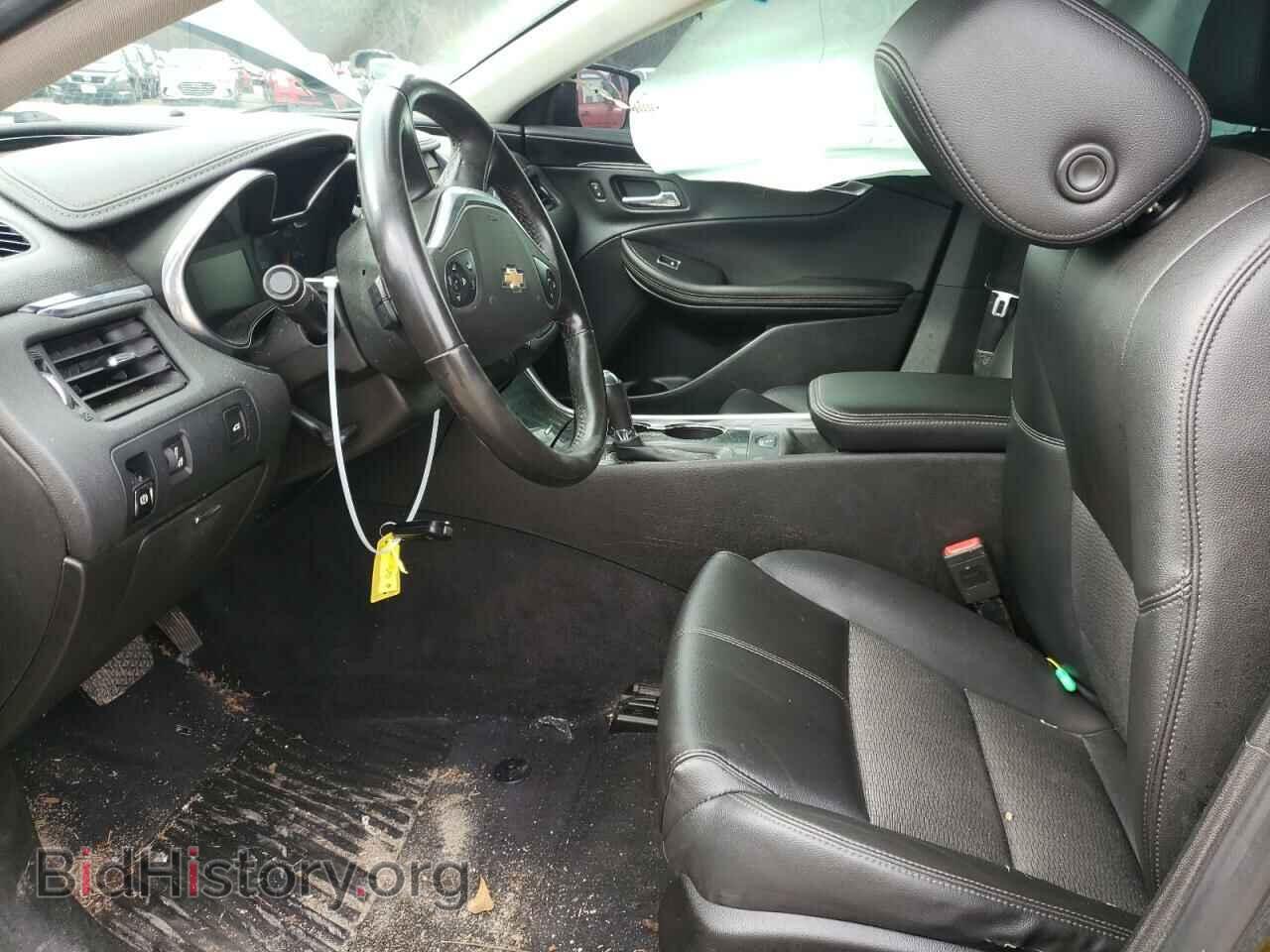 2018 CHEVROLET IMPALA - VIN: 2G1105SA3J9163099 - Фото 7