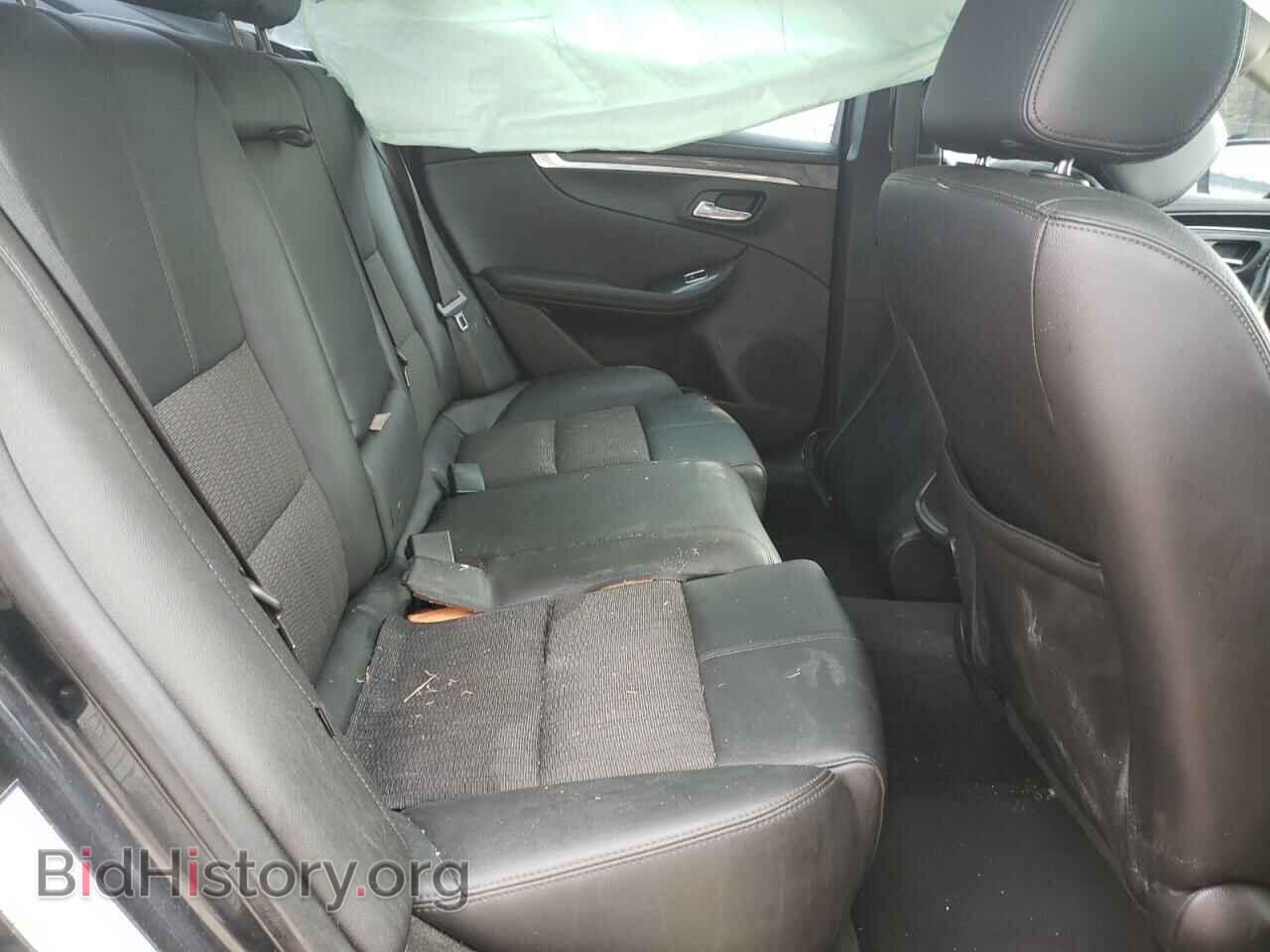 2018 CHEVROLET IMPALA - VIN: 2G1105SA3J9163099 - Фото 10