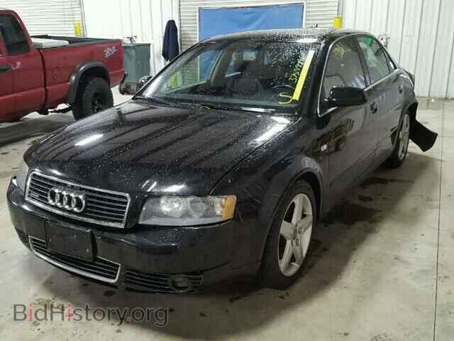2005 AUDI A4 - VIN: WAULT68E85A017456 - Photo 2
