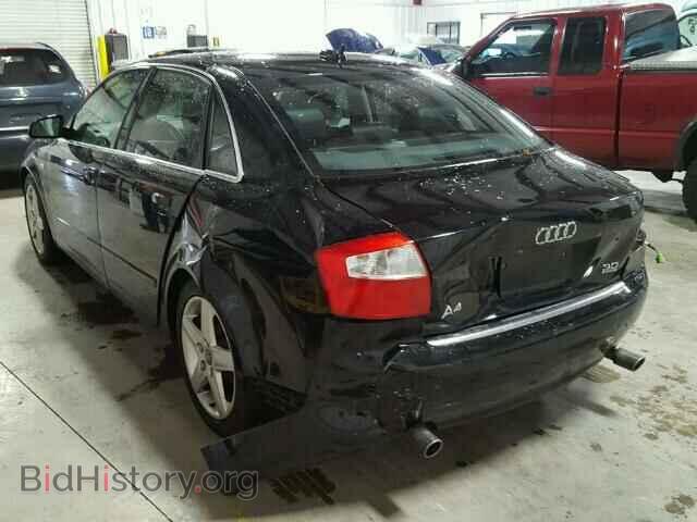 2005 AUDI A4 - VIN: WAULT68E85A017456 - Photo 3