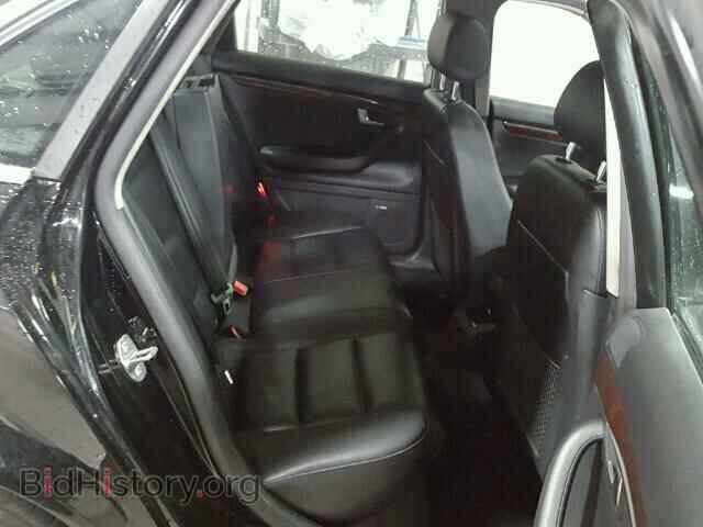 2005 AUDI A4 - VIN: WAULT68E85A017456 - Photo 6