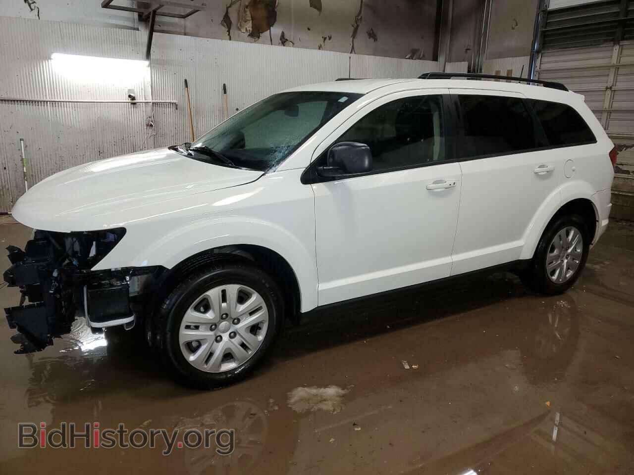 Photo 3C4PDCAB0LT220721 - DODGE JOURNEY 2020