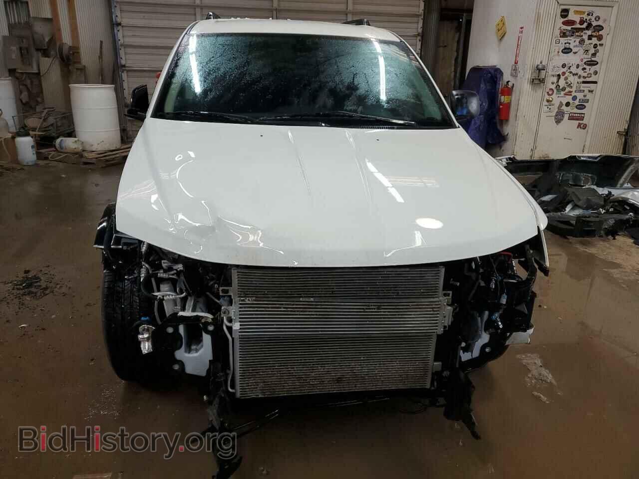 2020 DODGE JOURNEY - VIN: 3C4PDCAB0LT220721 - Фото 5