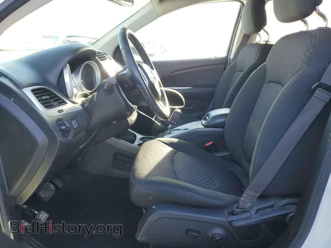 2020 DODGE JOURNEY - VIN: 3C4PDCAB0LT220721 - Фото 7