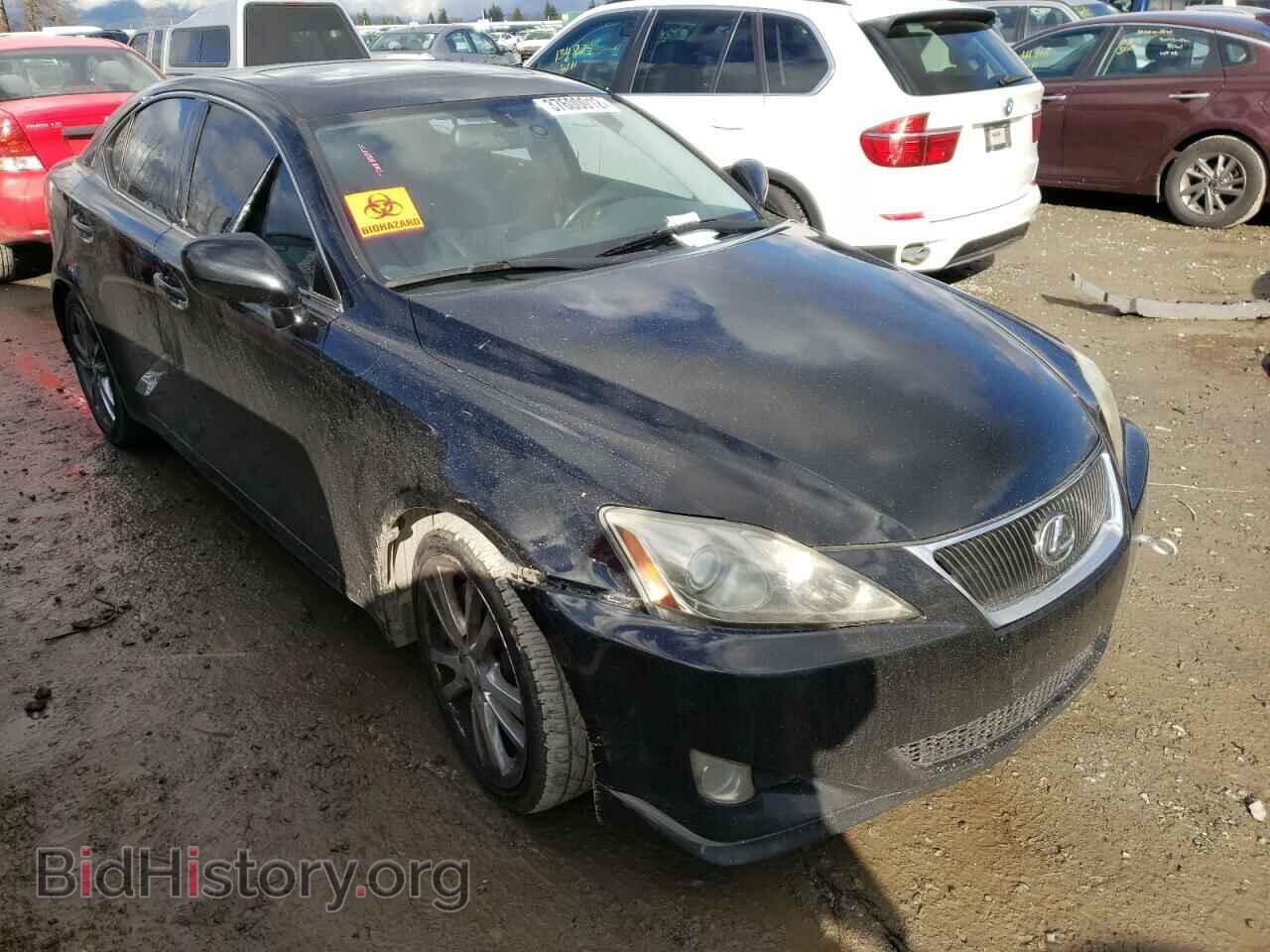 Фотография JTHBE262262006408 - LEXUS IS 2006