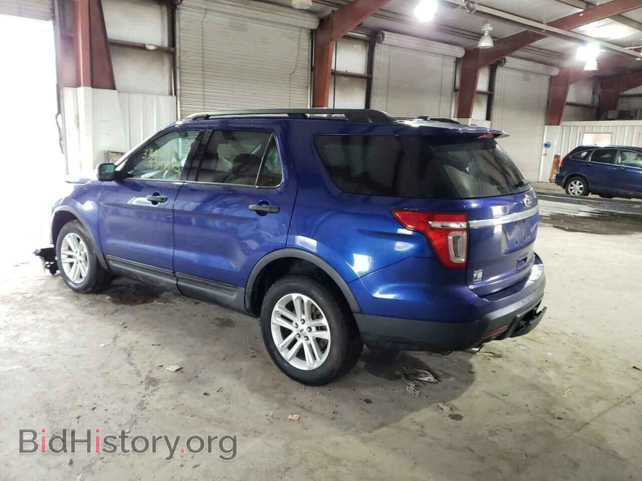 2015 FORD EXPLORER - VIN: 1FM5K8B80FGB08941 - Photo 2