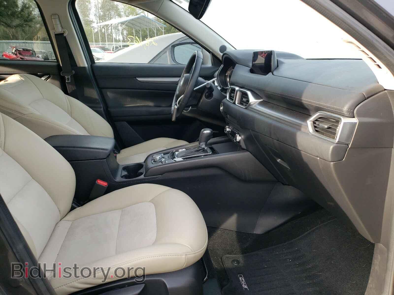 2017 MAZDA CX-5 - VIN: JM3KFACL5H0169727 - Фото 5