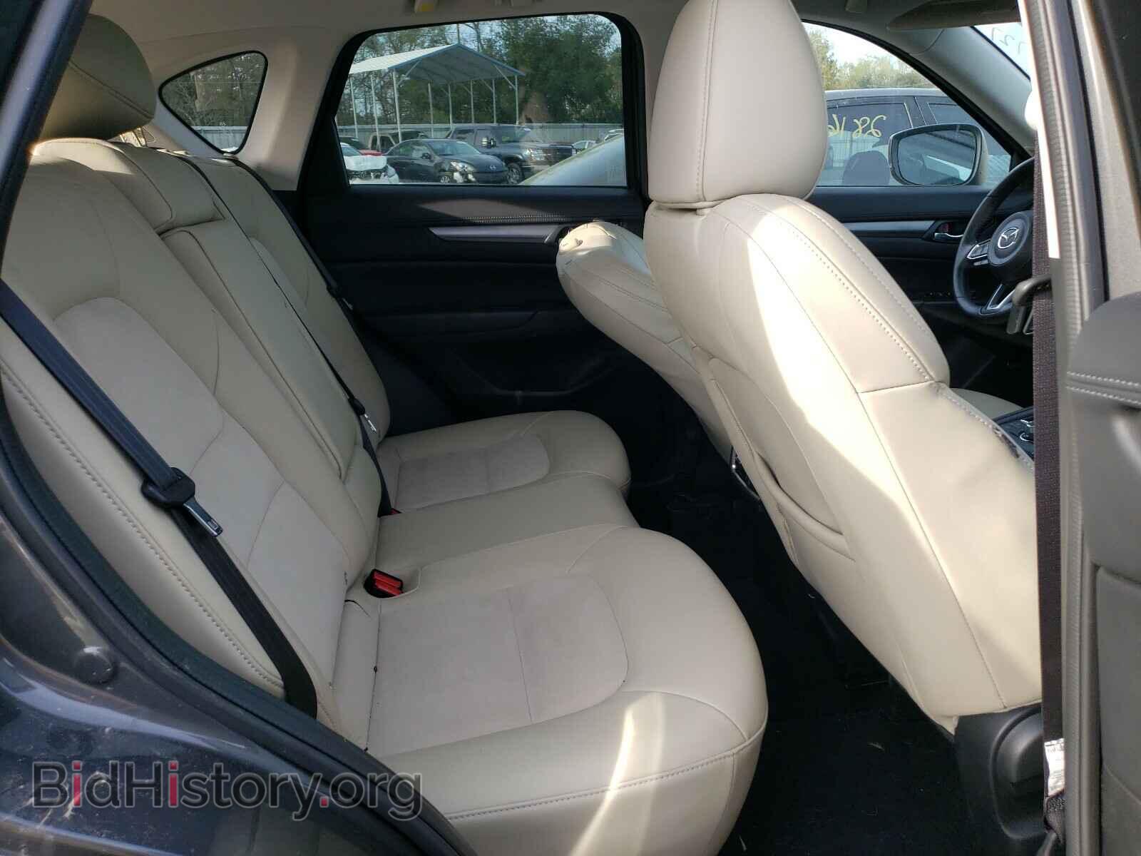 2017 MAZDA CX-5 - VIN: JM3KFACL5H0169727 - Фото 6