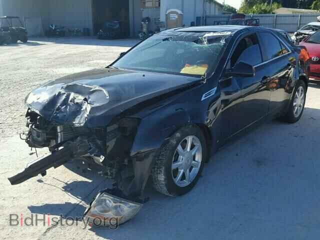 2009 CADILLAC CTS - VIN: 1G6DG577790121525 - Фото 2