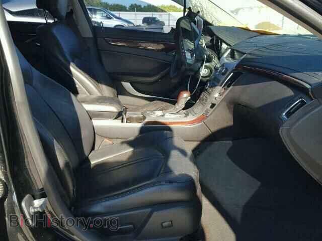2009 CADILLAC CTS - VIN: 1G6DG577790121525 - Фото 5