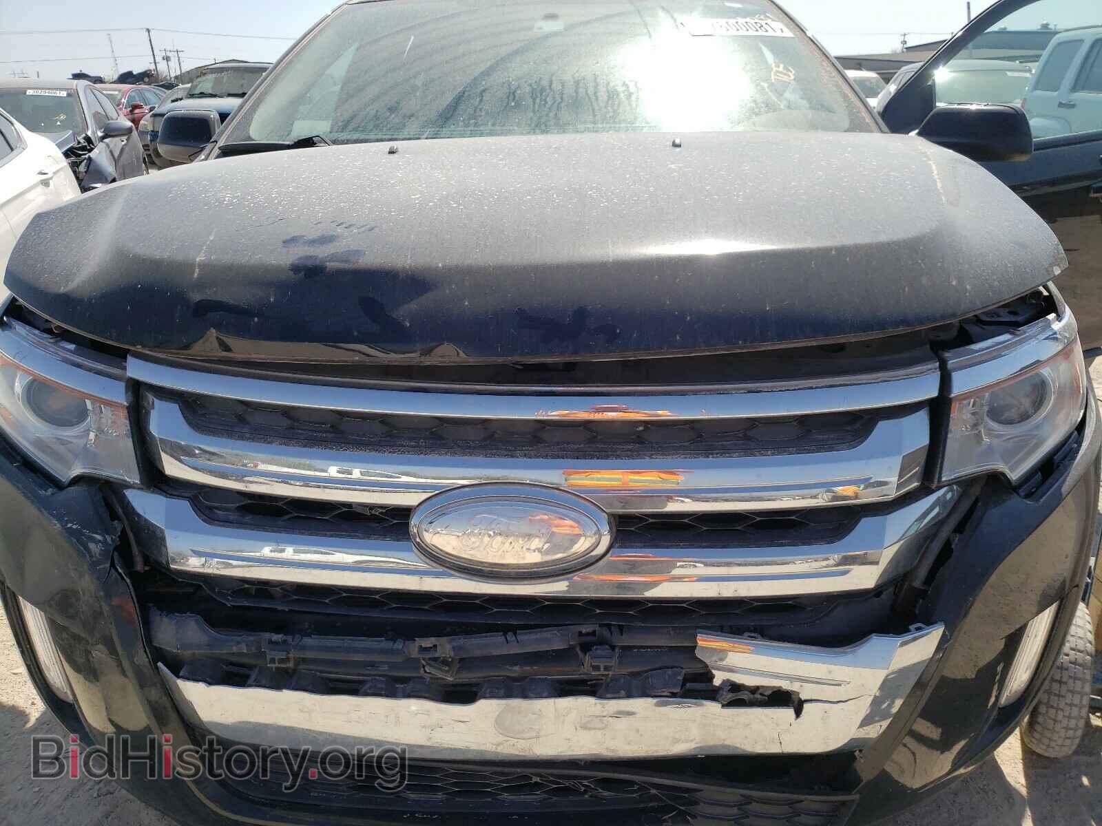 2013 FORD EDGE - VIN: 2FMDK3JC4DBE18230 - Photo 7