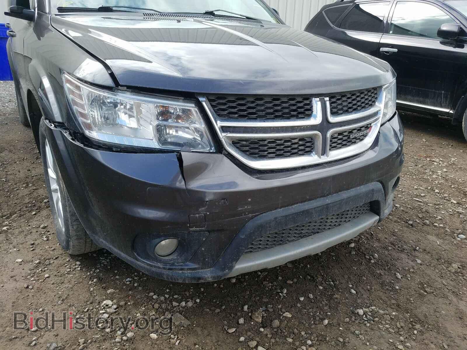2017 DODGE JOURNEY - VIN: 3C4PDCCG3HT619316 - Фото 9
