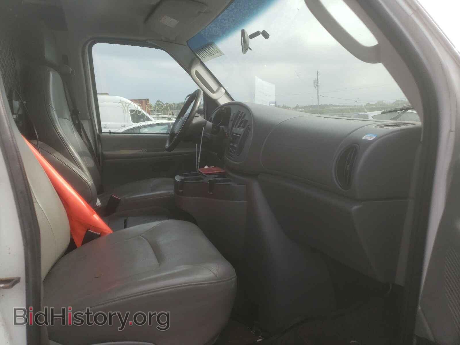 2008 FORD ECONOLINE - VIN: 1FTSE34L98DA26732 - Фото 5