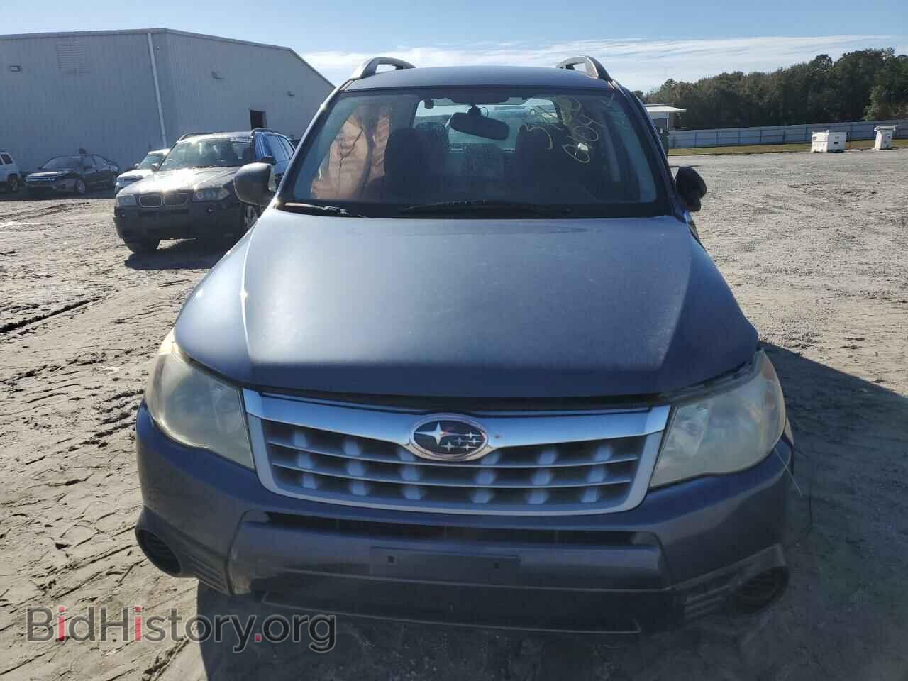 2011 SUBARU FORESTER - VIN: JF2SHABC4BH770349 - Фото 5