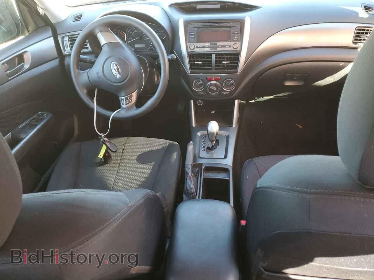 2011 SUBARU FORESTER - VIN: JF2SHABC4BH770349 - Фото 8