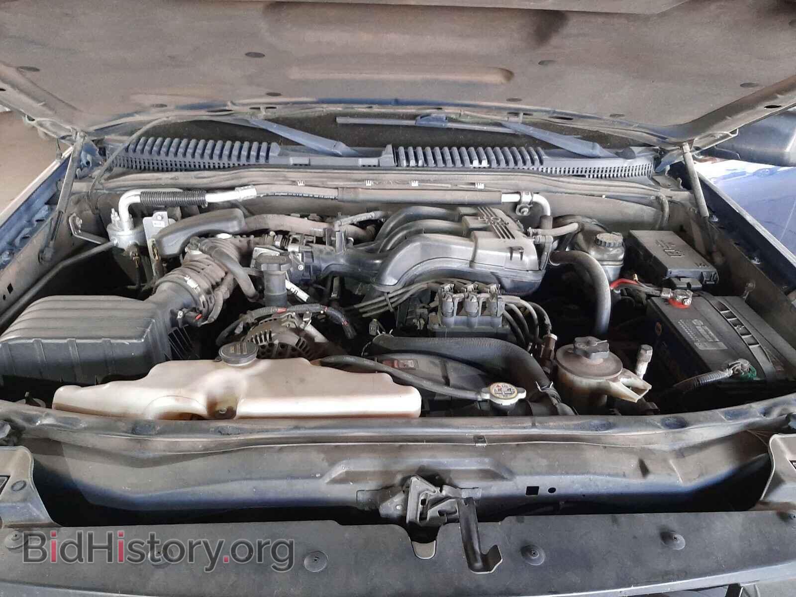 2007 FORD EXPLORER - VIN: 1FMEU31K07UB38566 - Фото 7