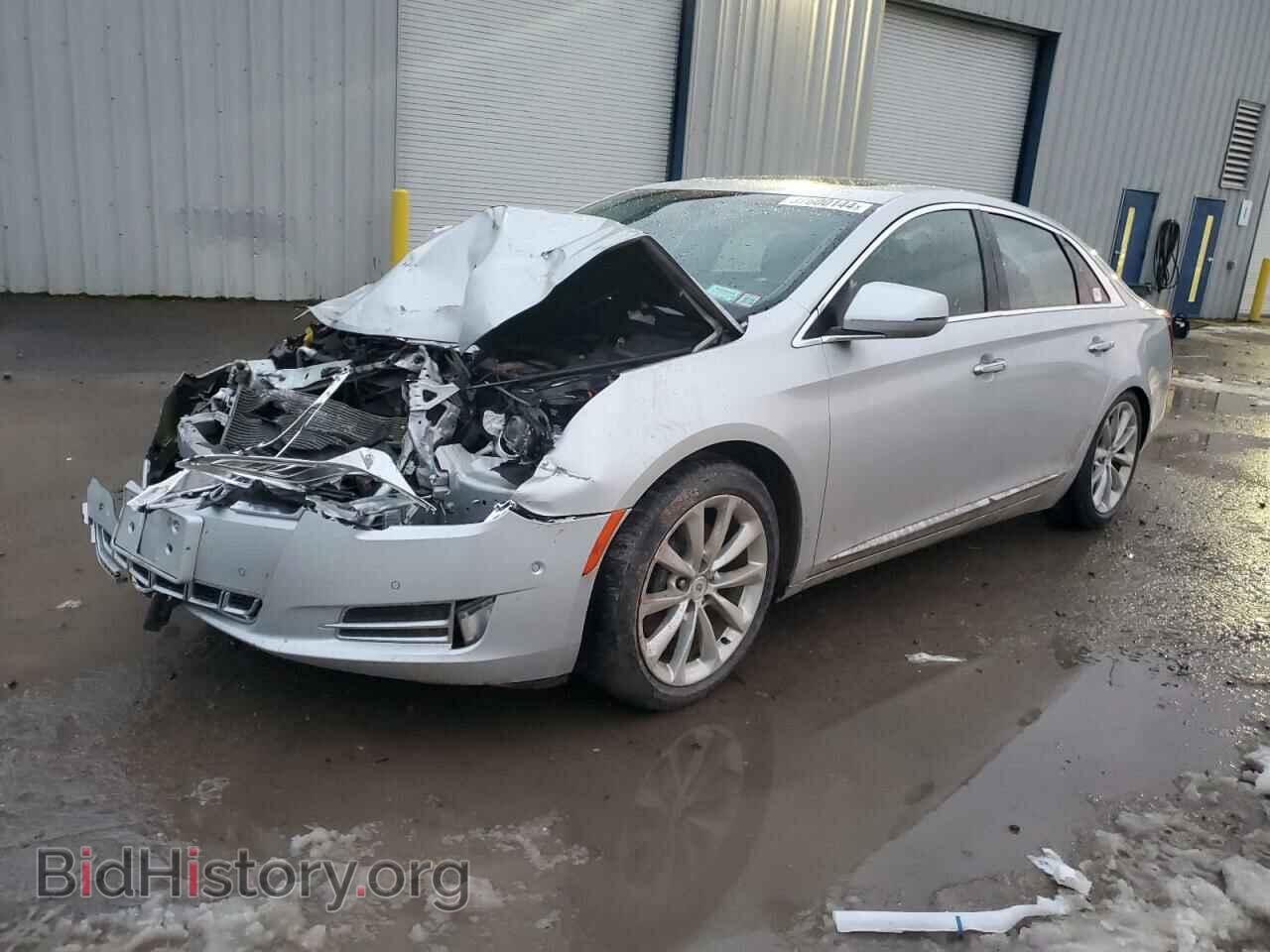 Photo 2G61M5S39E9185470 - CADILLAC XTS 2014