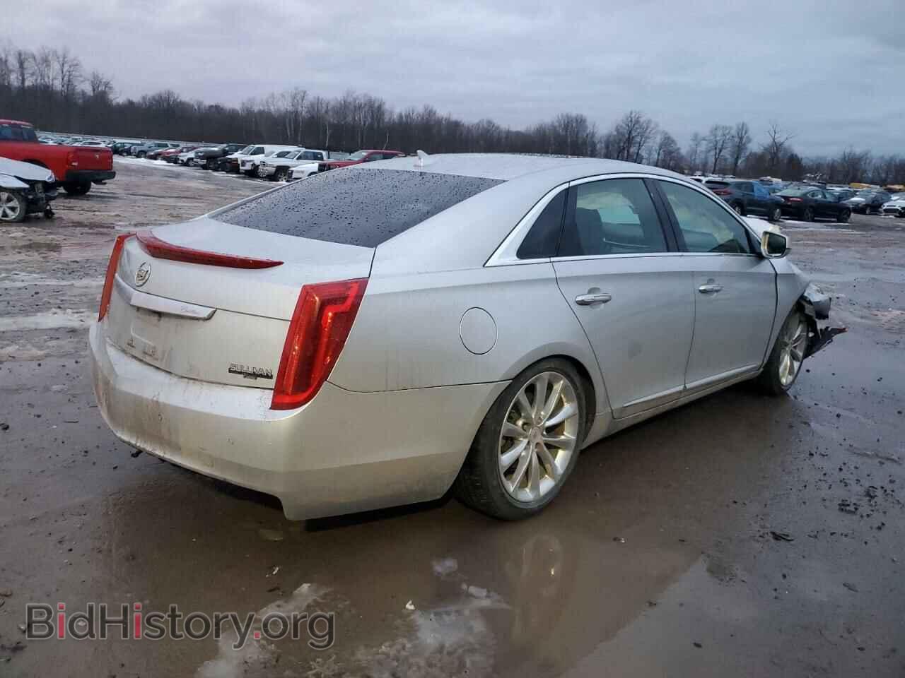 2014 CADILLAC XTS - VIN: 2G61M5S39E9185470 - Фото 3