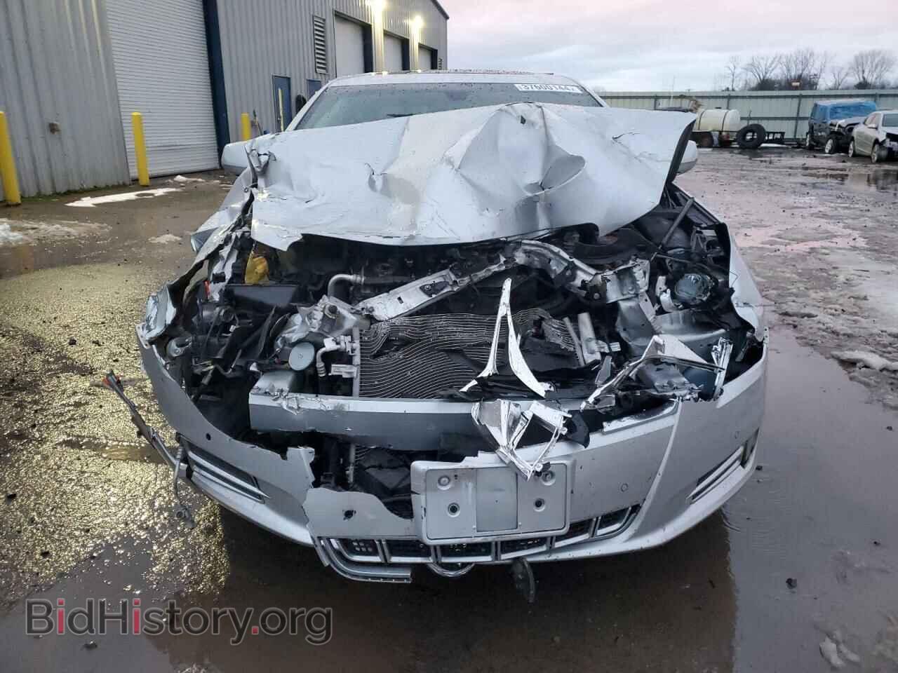 2014 CADILLAC XTS - VIN: 2G61M5S39E9185470 - Фото 5