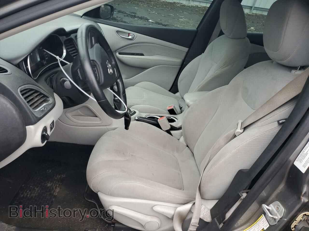 2013 DODGE DART - VIN: 1C3CDFBA2DD707551 - Фото 7