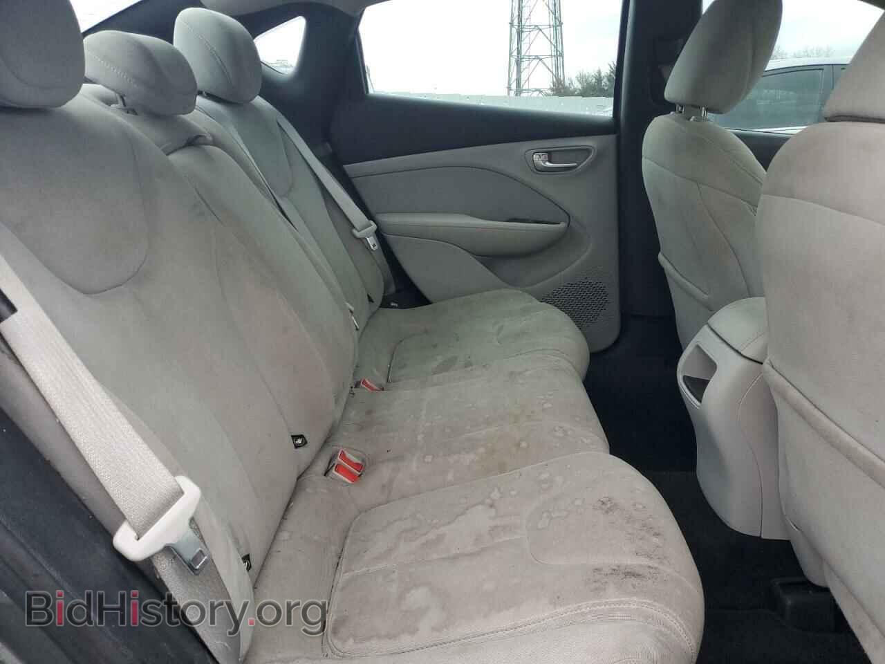 2013 DODGE DART - VIN: 1C3CDFBA2DD707551 - Фото 10